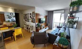 Imagem: Apartamento para venda tem 55 metros quadrados