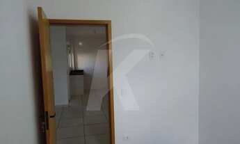 Imagem 3: Apartamento com 1 dormitório, sala, cozinha, banheiro, área de serviço