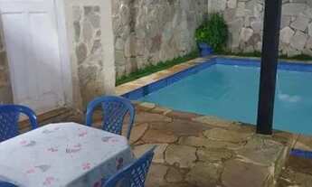 Imagem 7: Espaço para aniversários, eventos e lazer com piscina