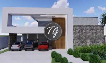 Imagem 4: CASA RESIDENCIAL em SOROCABA - SP, CONDOMÍNIO RESIDENCIAL SAINT PATRICK