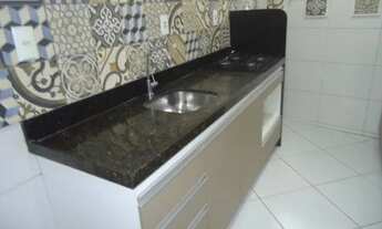 Imagem 4: Apartamento situado na Rua Poetisa Violeta Formiga, nº 95 - Res. Beatriz Grotta - 1º Andar