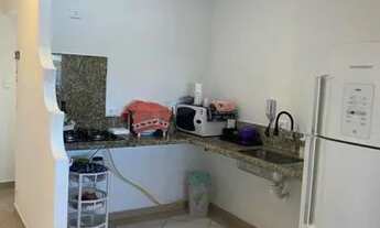 Imagem 6: Apartamento para venda com 47 m2 VISTA PERFEITA PARA O MAR - 2 quartos em Itararé - São Vi