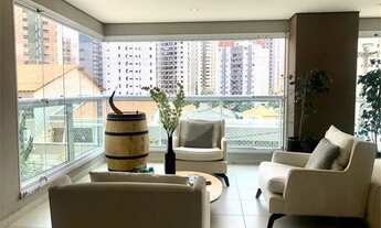 Imagem 2: APARTAMENTO CHÁCARA KLABIN COM 3 SUITES, 4 VAGAS