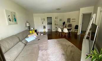 Imagem 5: Apartamento 94m², na vila Olimpia. Os moveis serão retirados, os armários embutidos ficara