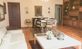 Imagem 2: Leblon - Vendo apartamento de 2 quartos, com sala ampliada