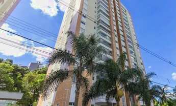 Imagem 4: Apartamento para venda tem 110 metros quadrados com 3 quartos em Mossunguê - Curitiba - PR