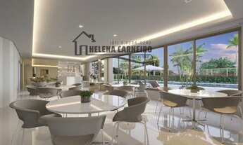 Imagem 4: HC Apartamento nas Graças com 53m², 2 quartos 1 suíte, Varanda, Lazer