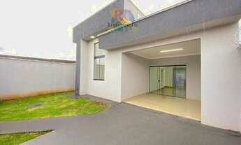 Imagem: Casa com 3 quartos - BAIRRO SANTA EDWIGES