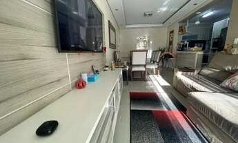 Imagem 3: Apartamento mobiliado 3 dormitórios no CEZARIUM condomínio clube na praia do Campeche