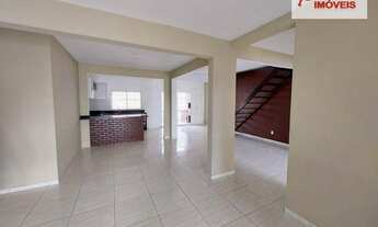 Imagem 2: Casa com 4 dormitórios à venda, 301 m² por R$ 800.000,00 - Praia de Itaguaçú - São Francis