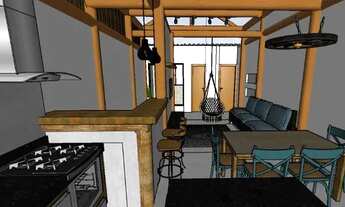 Imagem: Casa 2 quartos em Betim 98 m² quot Venda