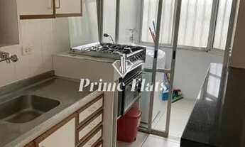 Imagem 6: Flat à venda no Place Vendome Flat Service em Moema, com 52m², 1 dormitório e 1 vaga