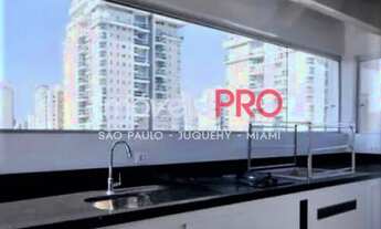 Imagem 3: CAMPO BELO- COBERTURA DUPLEX COM PISCINA -375M²- 4 DORM.- 3 SUÍTES E 3 VAGAS