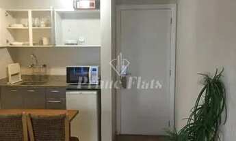 Imagem 4: Flat para locação no Mercure São Paulo Moema Times Square Hotel, com 30m², 1 dormitório e