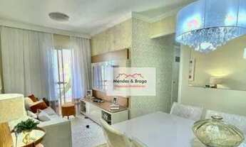 Imagem: Apartamento com 2 dormitórios à venda