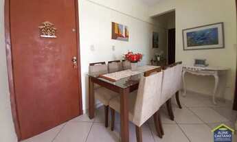 Imagem 2: Mobiliado - Vista Mar - Na Quadra da Praia - 02 dorms 01 suite