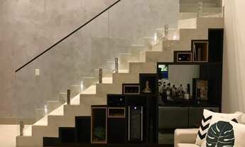 Imagem 3: Casa alto padrão a venda, condomínio Cyrela Buritis