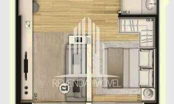 Imagem 7: APARTAMENTO LOFT 40M² 1 VAGA - BELA VISTA
