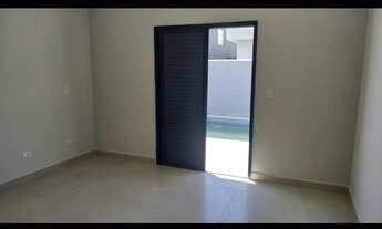 Imagem 6: Casa para venda tem 145 metros quadrados com 3 quartos. Condomínio Terras de Atibaia - Ati