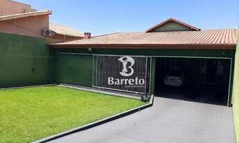 Imagem 2: Casa com 3 dormitórios para alugar, 130 m² por R$ 1.800/mês - Bandeirantes - Londrina/PR