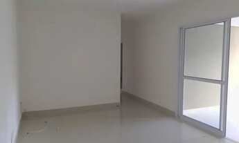 Imagem 2: APARTAMENTO DE 92M² COM 3 DORMITÓRIOS SENDO 1 SUÍTE NO COND. NATURALLE - JD. ANA MARIA - J