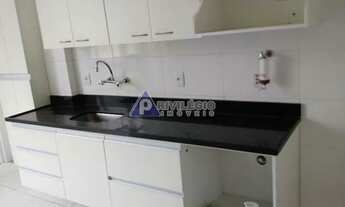 Imagem 6: Apartamento à venda, 3 quartos, 1 suíte, Botafogo - RIO DE JANEIRO/RJ