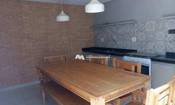 Imagem 5: Casa com 2 dormitórios para alugar, 90 m² por R$ 2.601,00/mês - Terra Nova Garden Village