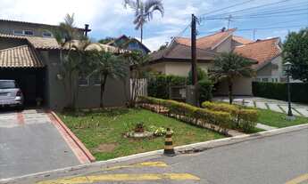 Imagem 2: Casa de condomínio sobrado para aluguel e venda com 285 metros quadrados com 4 quartos