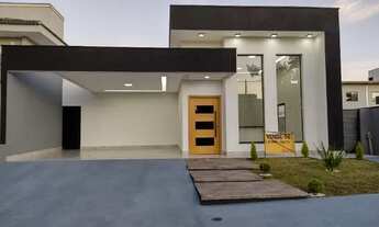 Imagem: Casa em condomínio fechado, terras do vale