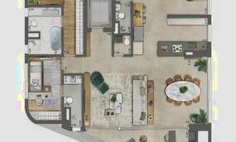 Imagem 3: APARTAMENTO RESIDENCIAL em SÃO PAULO - SP, ITAIM BIBI