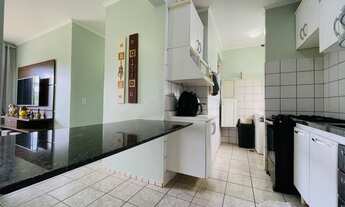 Imagem 4: Apartamento para venda com 61 metros quadrados com 3 quartos em Ipiranga - Ribeirão Preto