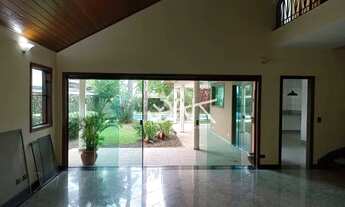 Imagem 5: Casa com 4 dormitórios para alugar, 325 m² por R$ 10.130,00/mês - Jardim das Colinas - São