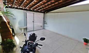 Imagem 4: Casa para venda possui 108 metros quadrados com 3 quartos em Parque Jambeiro - Campinas