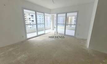 Imagem 7: Apartamento com 3 dormitórios à venda, 142 m² por R$ 1.230.000,00 - Pitangueiras - Guarujá