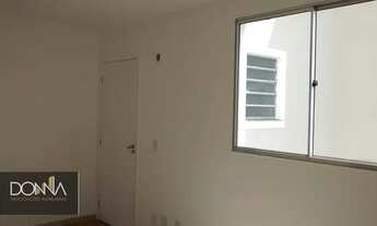 Imagem 7: Apartamento com 2 dormitórios à venda, 47 m² por R$ 130.000 - Conjunto Pontal - Uberaba/MG