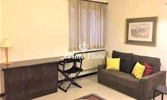 Imagem: Flat à venda no La Residence Paulista