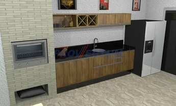 Imagem 2: Casa - Loteamento Mont Blanc Residence - Campinas