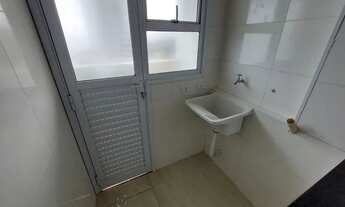 Imagem 2: Apartamento frente mar 83 metros q 2 quartos em Flórida - Praia Grande - SP..entrada 243mi