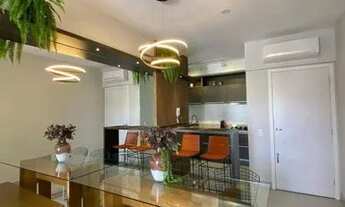 Imagem 4: Apartamento com 3 dormitórios à venda, 73 m² por R$ 550.000 - Jardim São Domingos - Americ