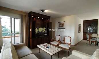 Imagem 2: Flat para alugar no Jardins - Edifício George V Jardins (Etoile Jardins) - Cód. OGW19010