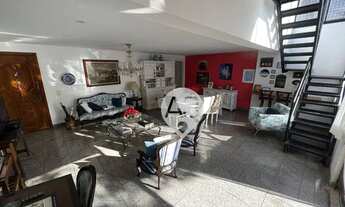 Imagem 3: Cobertura com 4 dormitórios à venda, 235 m² por R$ 2.350.000,00 - Jardim Oceânico - Rio de