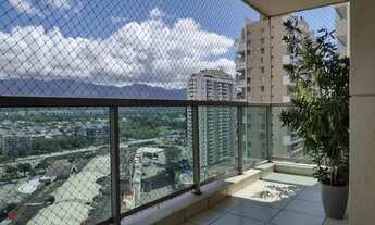 Imagem 3: Apartamento para venda com 3 quartos, 96m², Barra Bonita, Recreio dos Bandeirantes