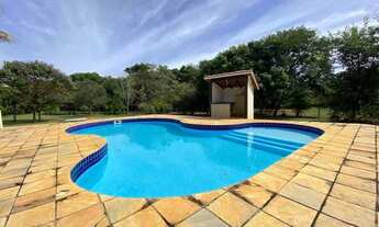 Imagem 5: Casa para venda condomínio fechado chácara alto da Boa Vista 3 suítes Go 020 Senador Cane