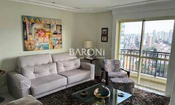 Imagem 2: Apartamento à venda no Klabin, 104 m² de área útil, 3 suítes, sacada, 4 vagas, lazer compl