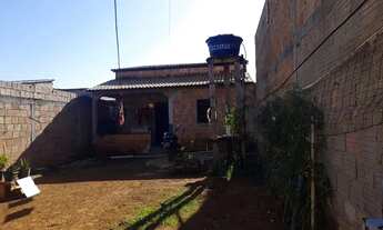 Imagem 2: Vendo casa com lote quitado!