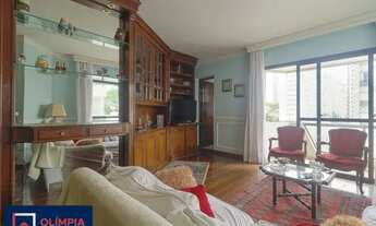 Imagem 2: Apartamento Venda 3 Dormitórios - 120 m² Moema