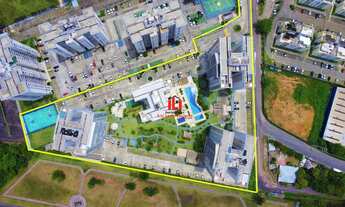 Imagem 2: Gran Vista Ponta Negra, Apartamento com 153m², 3 suítes, Mobiliado, Vista da Ponte Rio Neg