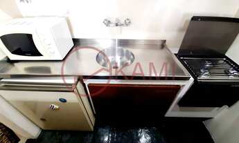 Imagem 3: Aluguel, Venda, Flat com 56 m², Barueri, Alphaville Empresarial