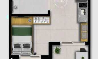 Imagem 2: STUDIO RESIDENCIAL em São Paulo - SP, Vila Mariana