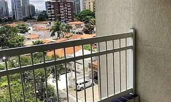 Imagem 3: Apartamento para aluguel tem 55 m² com 2 quartos no Brooklin - São Paulo - SP